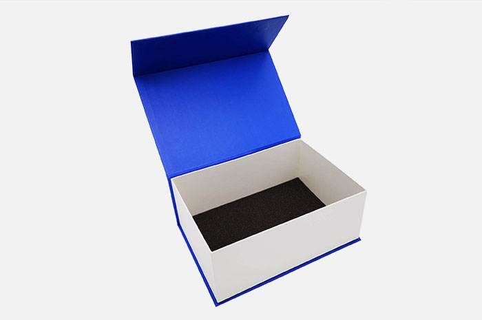 Book-type box